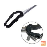 Hanging Camping Tool - 6 In 1 - Quick Release Buckle