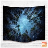 Large Print Tapestry - Wall Hanging - Living Room - Office Background - Ornament - Furnishing