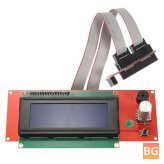 LCD Smart Controller for 3D Printer