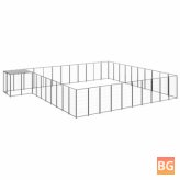 Black Dog Kennel, 338.6 ft²