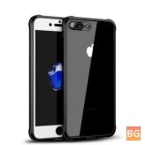 iPhone 8 Plus/7 Plus Clear TPU Case