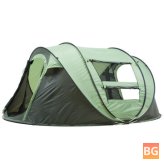 Sun Shelters for Tent - Waterproof and UV-resistant