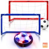 Air Soccer Ball Set - Rechargeable