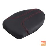 Nissan X-Trail 17-18 Car Console Cushion with Leather Rest Cover