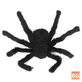 Halloween Carnival spider party decoration