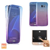 360° TPU Protective Cover for Samsung Galaxy S6