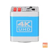 High-End Camera for Industrial Lab - 1080P USB HDMI Digital Microscope