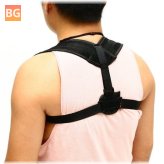 Humpback Posture Fracture Fixation Belt