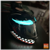 GlowRider Helmet Light