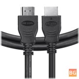 HDMI Male to HDMI Male Cable - 8K 60Hz - Connector 0.5/1.5/2/3m