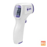 Digital Thermometer - Infrared - Baby Adult Forehead