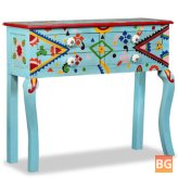 Wooden Wall Table for Children
