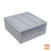 Clothes Storage Box with Beads