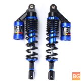 Shock Absorbers for Motorcycles - 325mm Pair