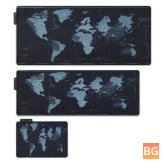 Large Non-Slip Mouse Pad for PC Laptop Computer Keyboard