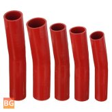 Auto Silicone Joining Hose - 15 Degree Elbow Bend
