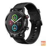 Haylou RT LS05S - 1.28-Inch HD Screen 24-Hour Heart Rate Monitor Breathe Training Online Dial Replacement - 12 Sport Modes - 20 Days Standby - BT 5.0 Smart Watch Global Version