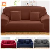 Sofa Couch Protector Cover for 1/2 Seaters - Universal - Pure Color