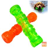 Waterproof Squeaky Dog Bone Toy