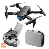 KY910 Mini WiFi FPV Drone with 4K HD Camera and Foldable Design