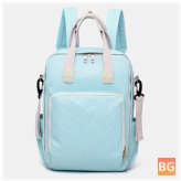Women's Casual Backpack with Capacity of Up to 30 L