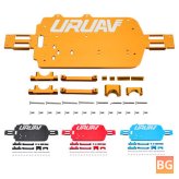 URUAV Upgrade Metal Chassis For WLtoys 929 RC Car Parts