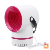 LED Insect Killer Lamp with Mosquito Repellent