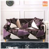 Sectional Elastic Couch Covers for Living Room - Couch case with chair covers