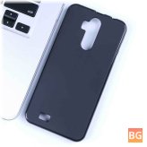 Soft TPU Back Cover for Oukitel C12 Pro