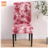 Home Decorations with Stretch Chair Cover