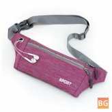 Sports Waist Bag for iPhone and Samsung