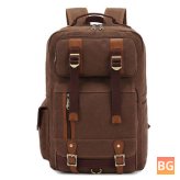 KAUKKO Men's Outdoor Backpack with a Capacity of 28Liter