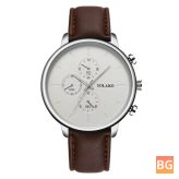 Strap Watch for Men - YOLAKO Casual Style