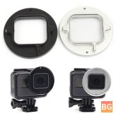 GoPro Diving Filter Adapter Ring - 52mm Aluminum Alloy Accessory