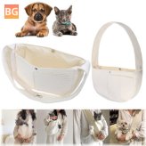 Puppy Carrier Backpack for Dogs