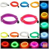 LED Neon Rope Light for Party and Holiday Decor (12V)