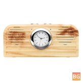 Wood Grain Speaker for TF AUX Phone - KOGI