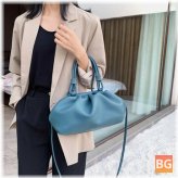 Pouch for Women - Solid Bag for Fashion