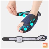 Thumb Valgus Correction Device - Adjustable Breathable Foot Separator