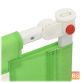 Green Bed Rail for Toddlers