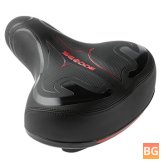 Bicycle Seat for MIB Road Bike - Soft Breathable Shock Absorption