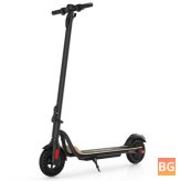 MEGAWHEELS S10 36V 7.5Ah Electric Scooter 3 Speed Modes 25km/h Top Speed 22km Mileage Range LED Display