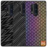 OnePlus 8 Pro Protective Cover with Luster Twinkle Shield