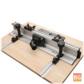AluFence Router Table System with Bit Guard (700mm)