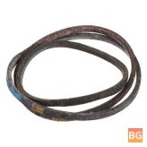 400/420/445/470/500mm O-Type Belt - Belt for Timing Pulley