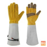 Thorn-Proof Garden Gloves (2-Pack)