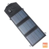 Solar Charger for 10.5W 5V Portable