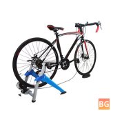 BIKIGHT Aluminium Alloy Bike Trainer Bike Stand