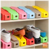 Home Storage racks for shoes - 10 packs
