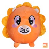 Squishimal - 8.6 Inches - Huge Lion Toy